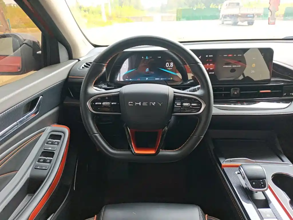 Chery Arrizo 5 GT — миниатюра 11