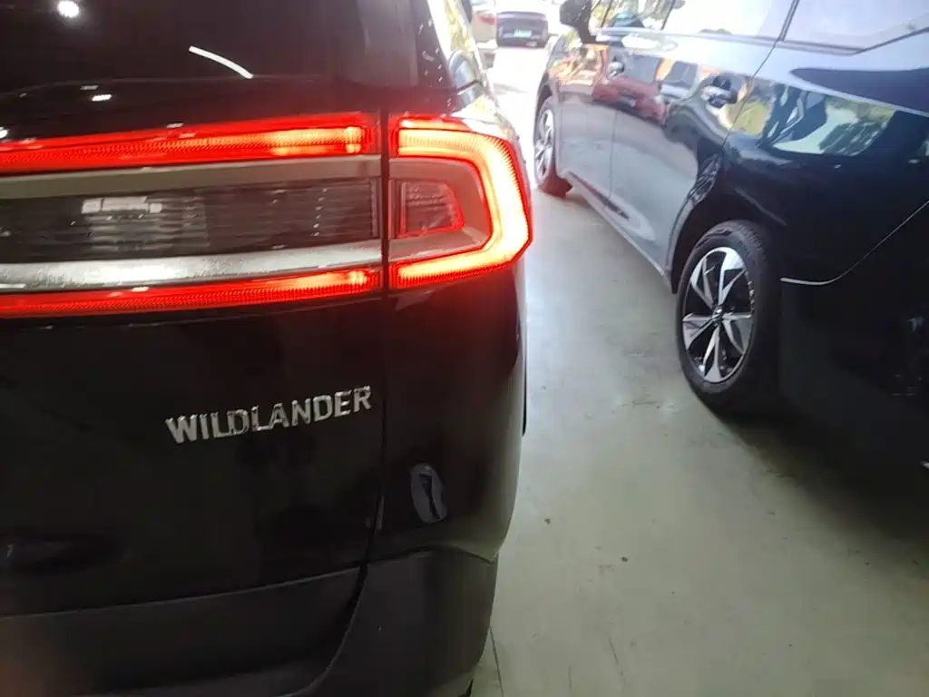 Toyota Wildlander — миниатюра 8
