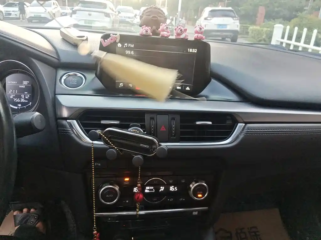 Mazda Atenza — миниатюра 14