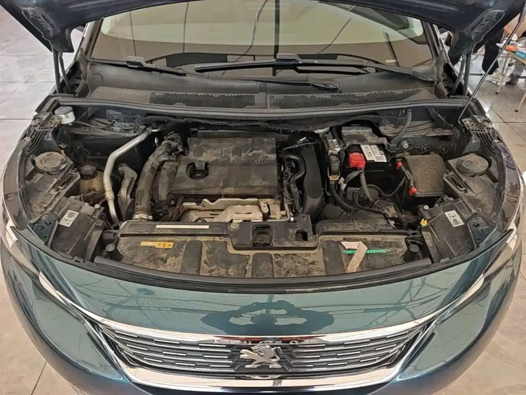 Peugeot 5008 — миниатюра 20