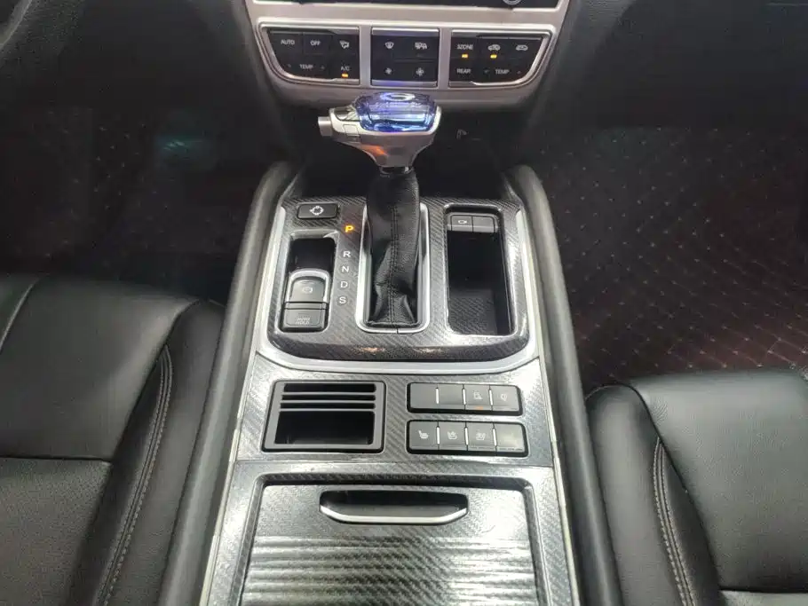 GAC Motor Trumpchi GS8 — миниатюра 16