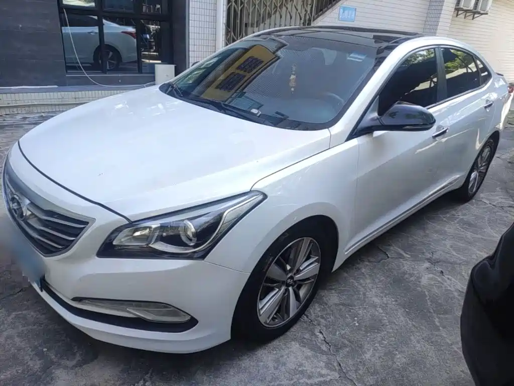 Hyundai Mistra — миниатюра 2