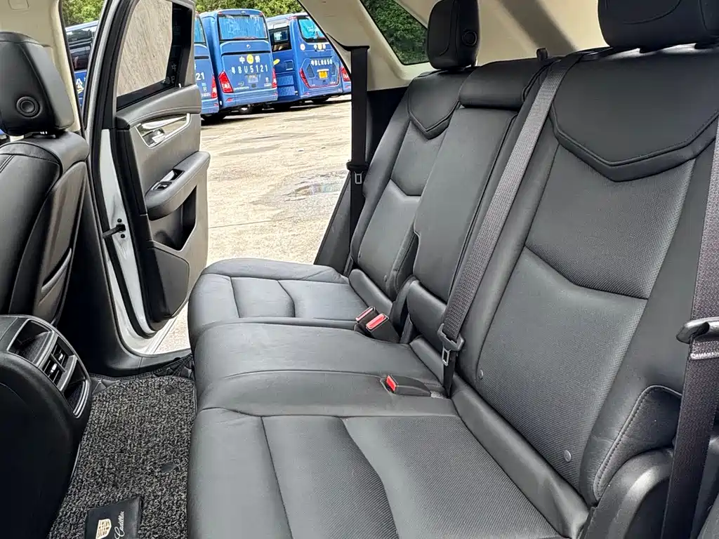 Cadillac XT5 2016 28T Luxury