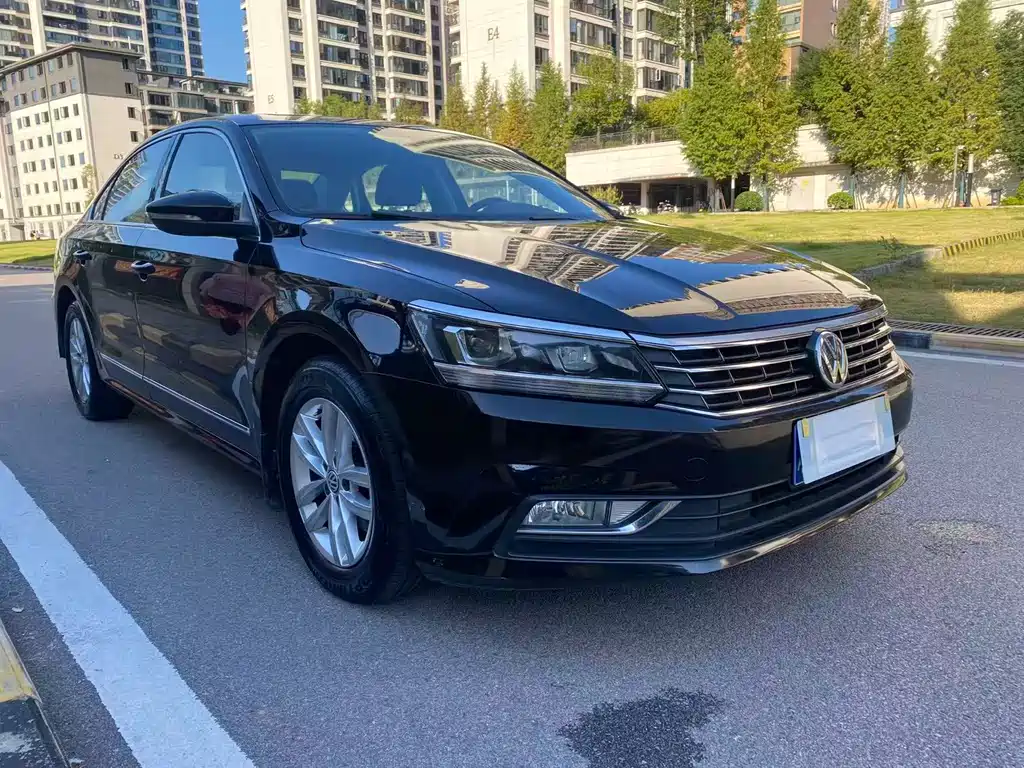 Volkswagen Passat — миниатюра 3