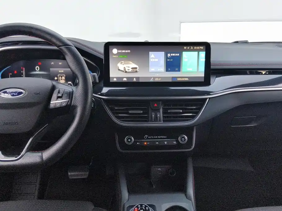 Ford Focus — миниатюра 13