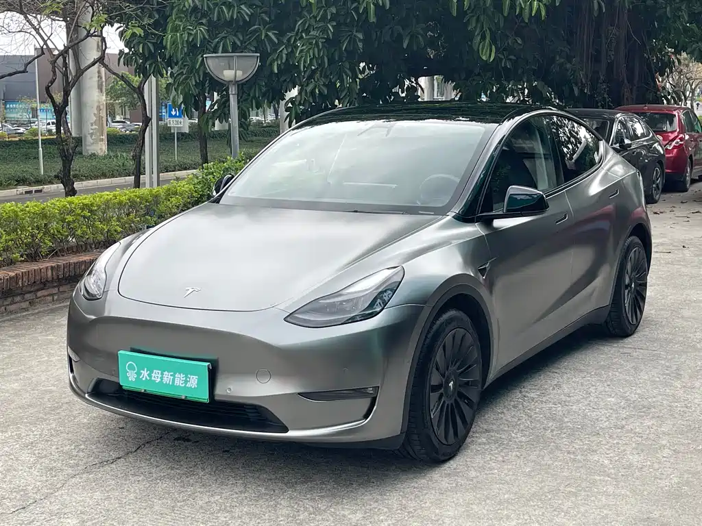 Tesla Model Y 2021