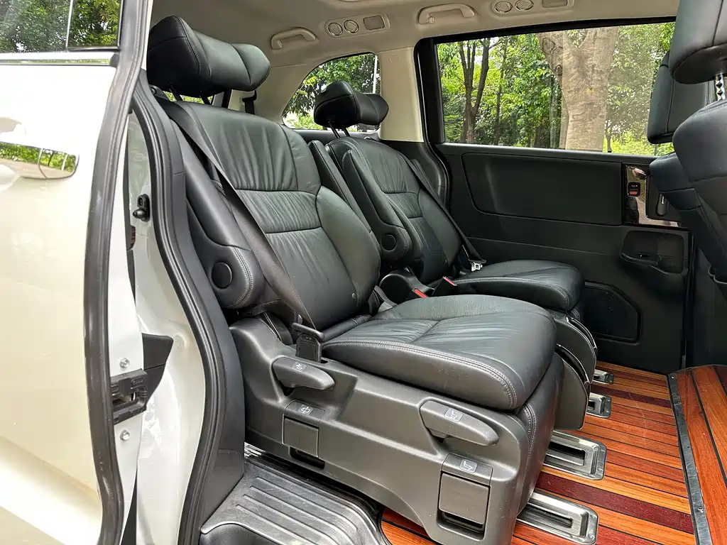 Honda Odyssey — миниатюра 29