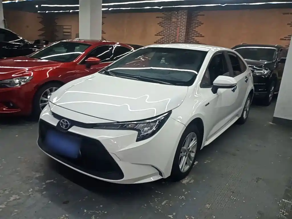 Toyota Levin 2020