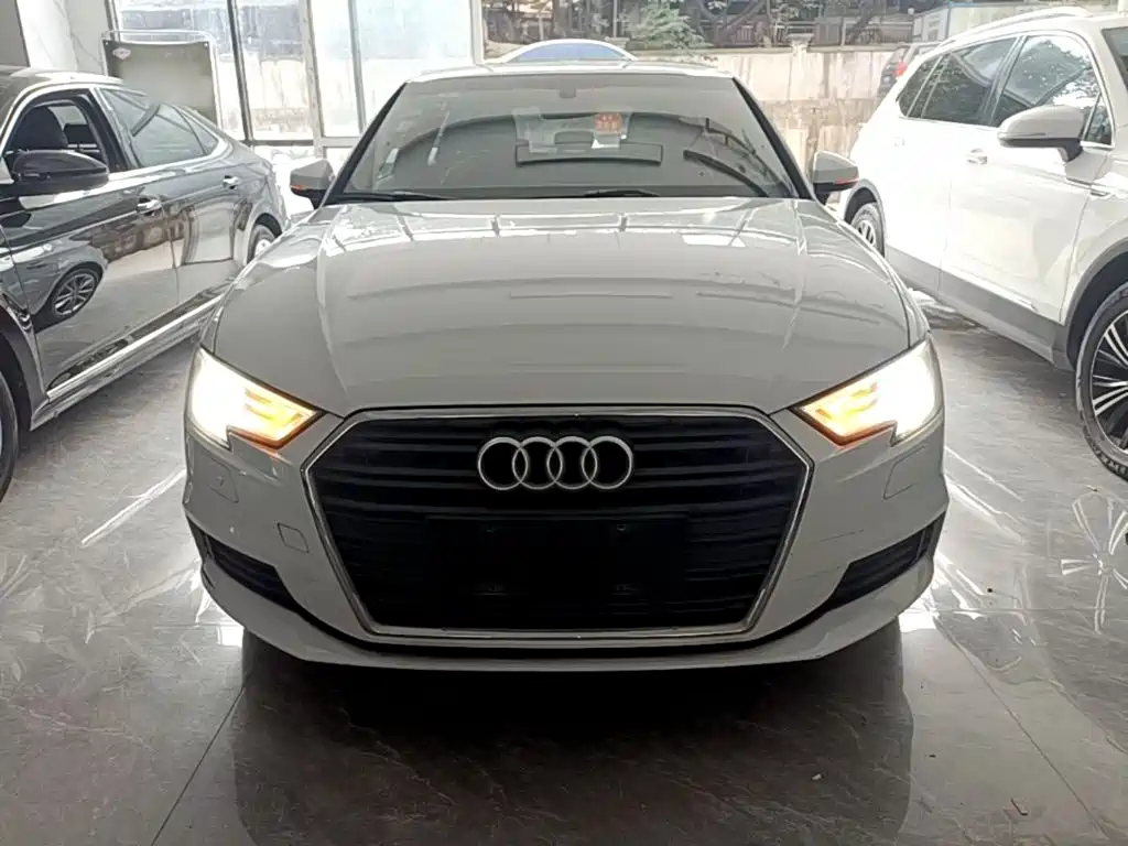 Audi A3 — миниатюра 3
