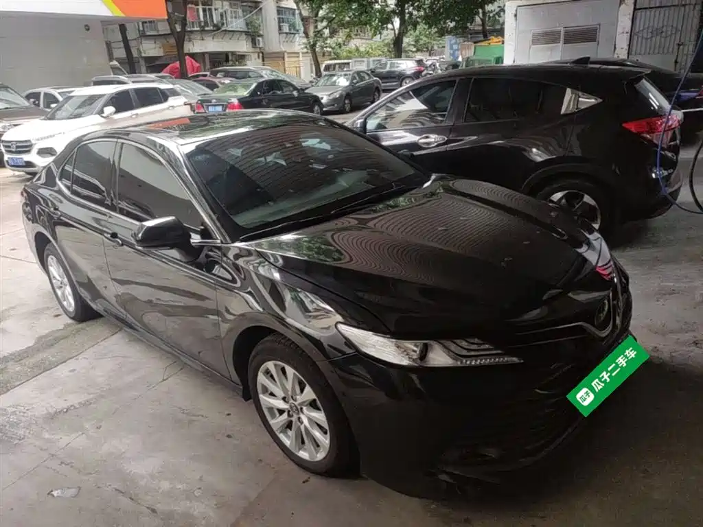 Toyota Camry 2020