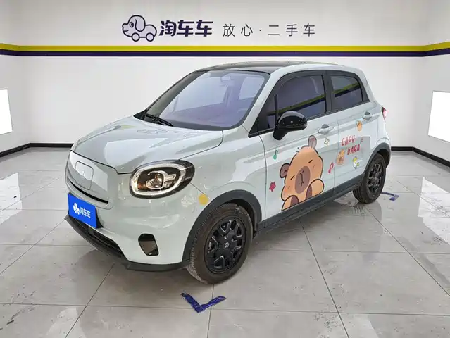 2025 Leapmotor T03