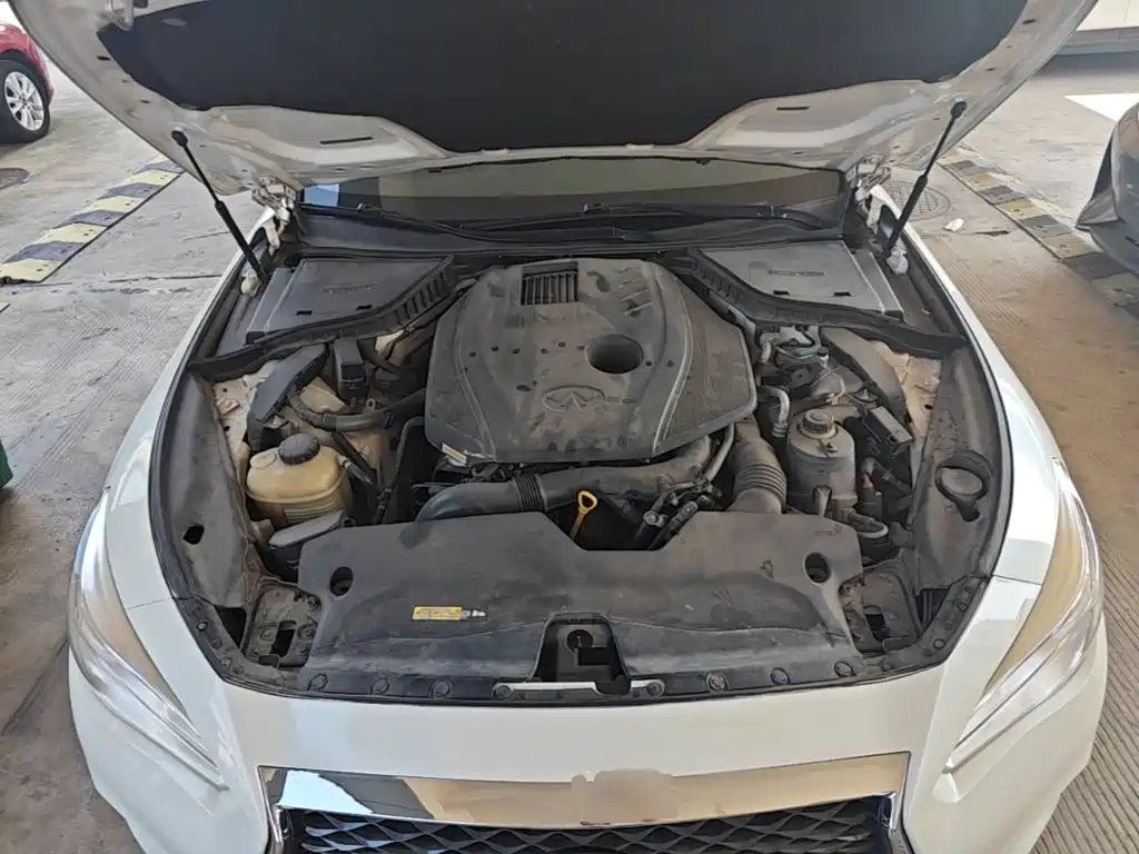 Infiniti Q50L — миниатюра 20