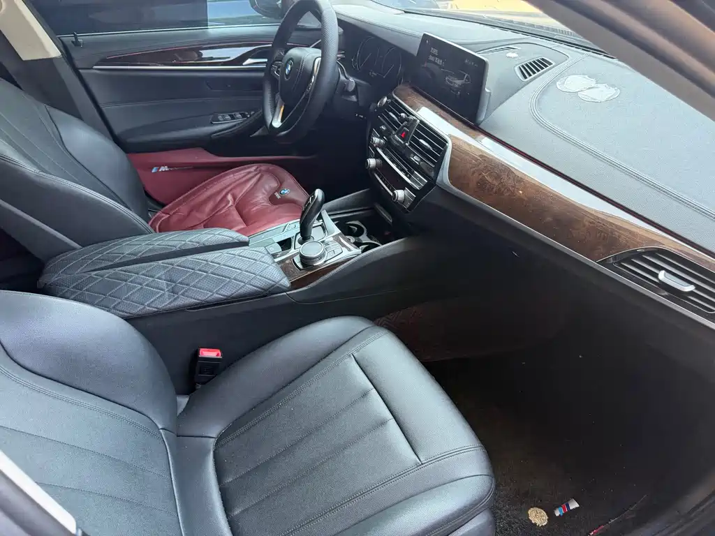 BMW 5 Series — миниатюра 4