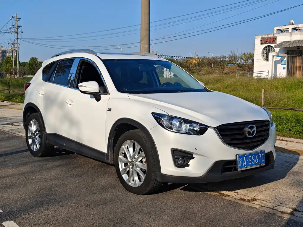 Mazda CX-5 — миниатюра 3