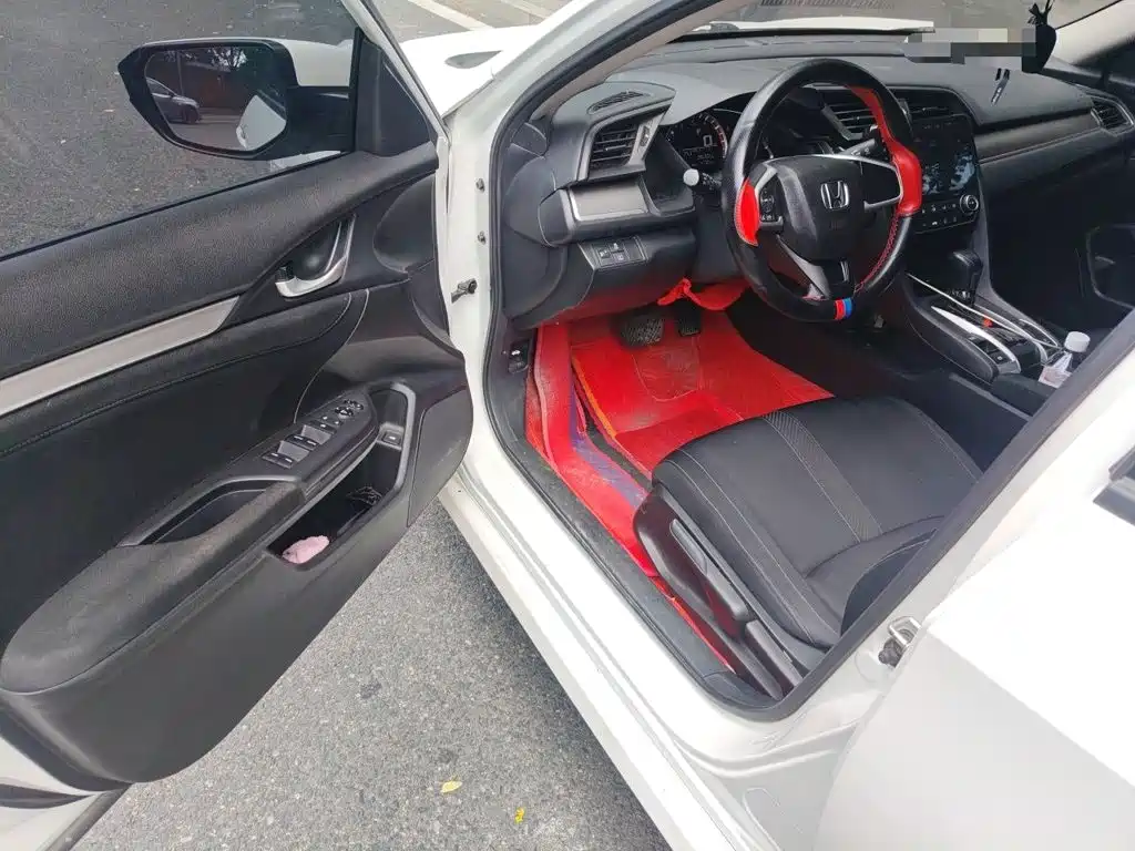 Honda Civic — миниатюра 17