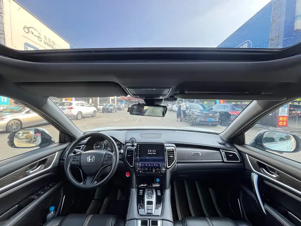 Honda UR-V 2020 370TURBO Premium