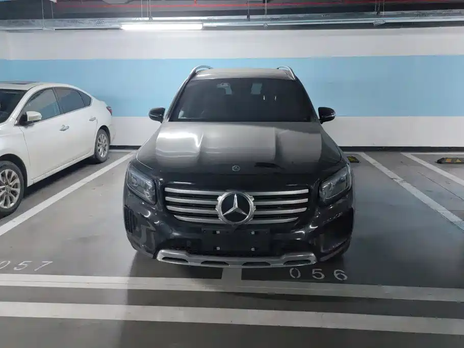 Mercedes-Benz GLB 2025 GLB 220 Fashion