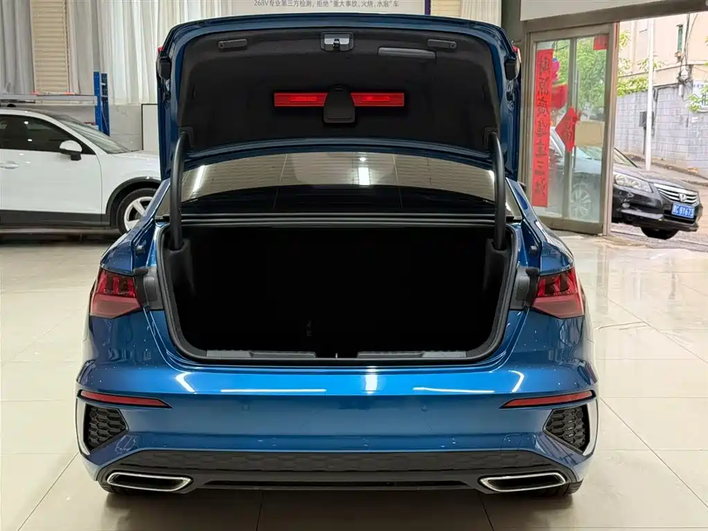 Audi A3 A3L Limousine 35 TFSI Fashion Sport Type, фото 23