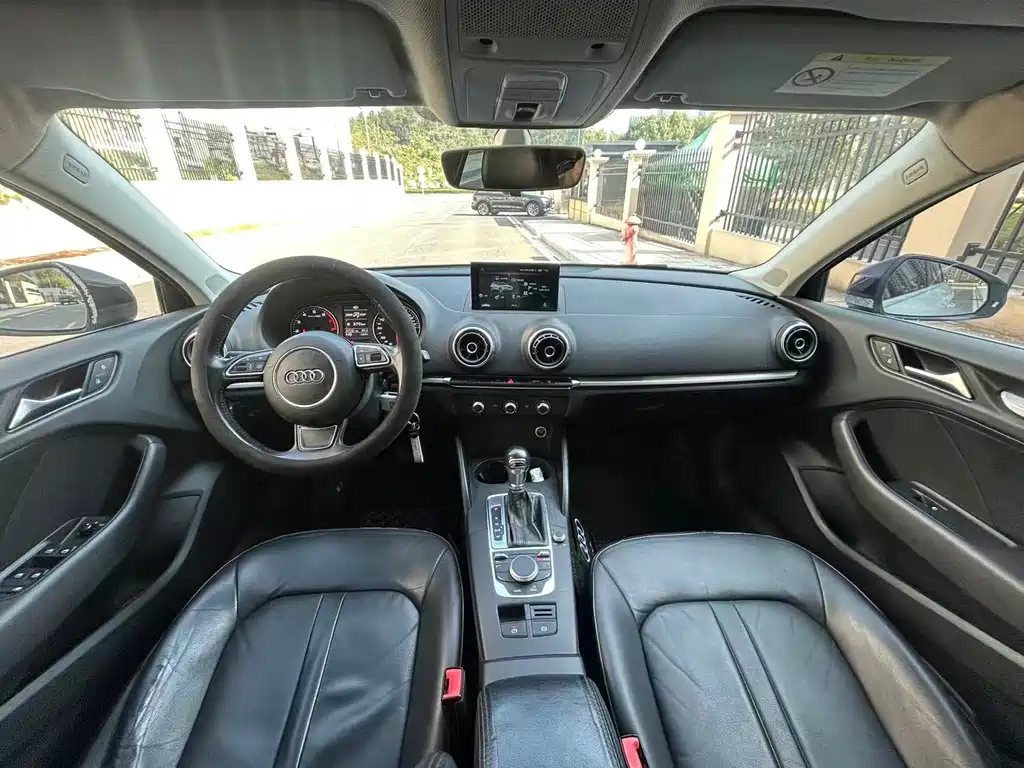 Audi A3 — миниатюра 6