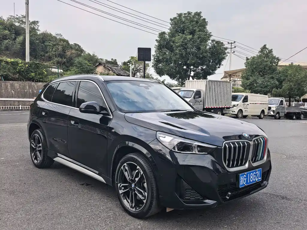 BMW X1 — миниатюра 3