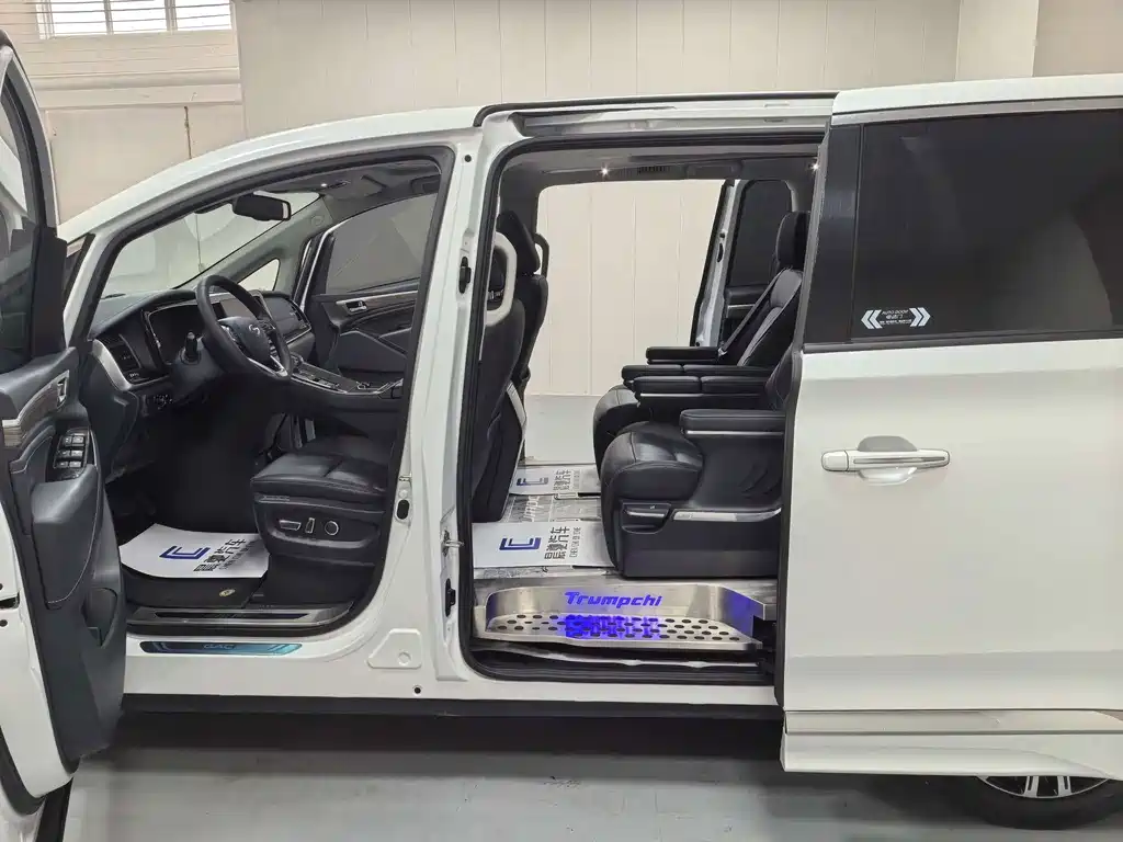 GAC Motor Trumpchi M8 — миниатюра 12