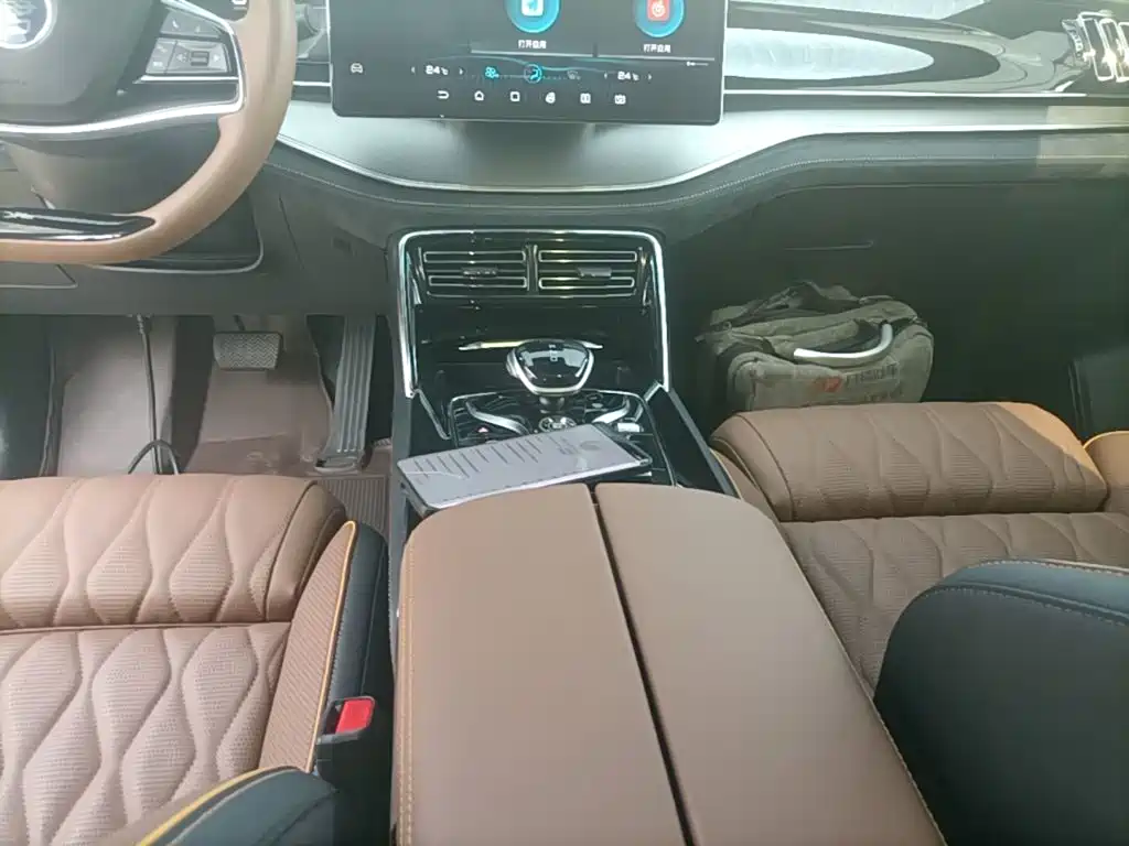 BYD Tang New Energy — миниатюра 14