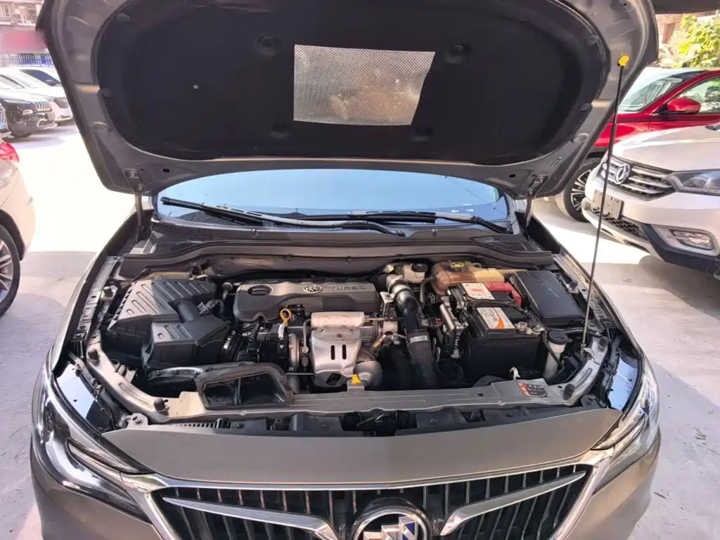 Buick Excelle — миниатюра 20