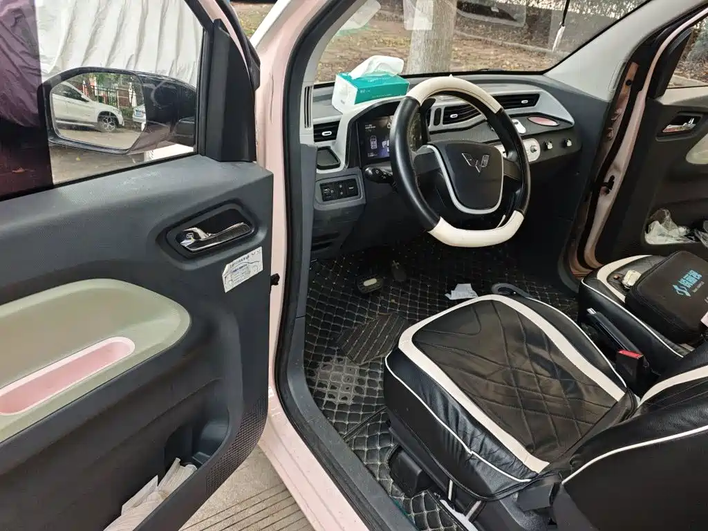 Wuling MINIEV — миниатюра 14