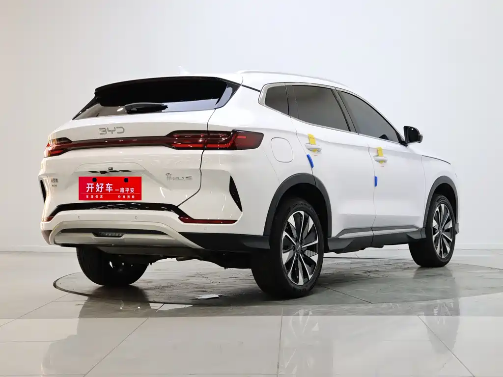 BYD SONGJIANG NEW ENERGY