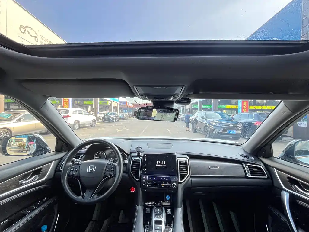 Honda UR-V 2020 370TURBO Premium