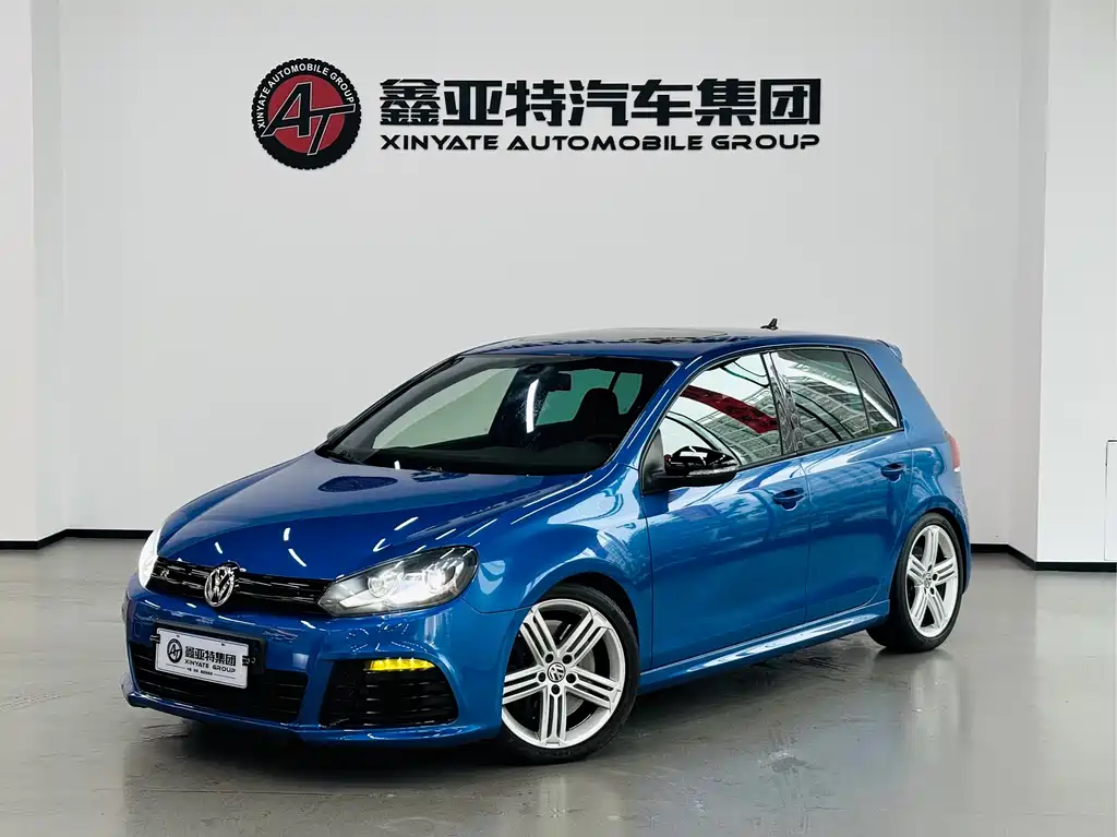 Volkswagen Golf (Import) 2.0TSI R, фото 2