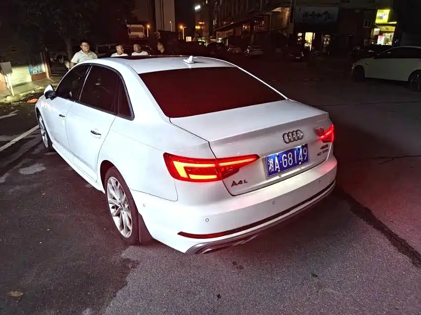 Audi A4L — миниатюра 5
