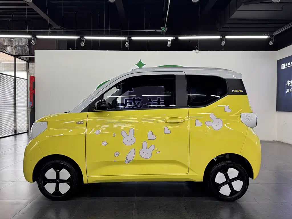 Wuling MINIEV — миниатюра 3