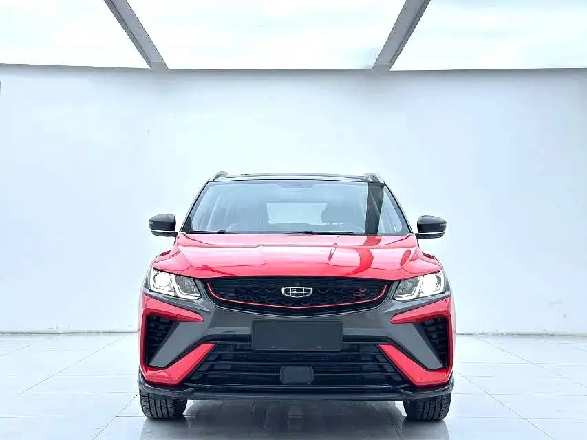 Geely Binyue — миниатюра 3