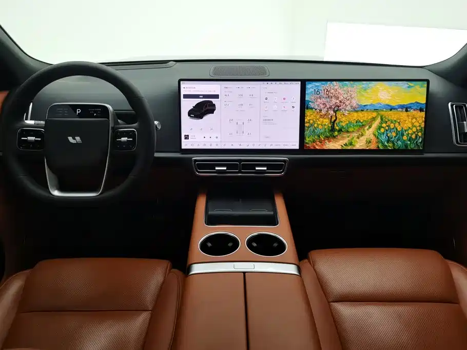 Li Auto Li L9 — миниатюра 12
