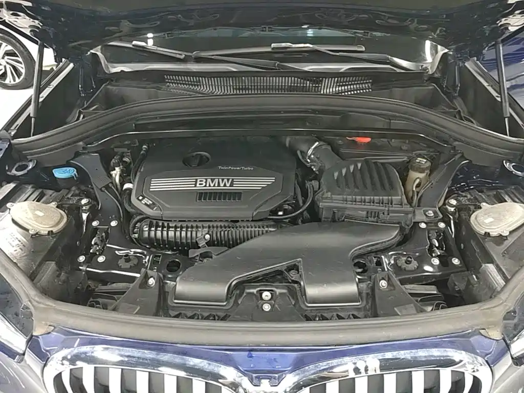 BMW X1 — миниатюра 20