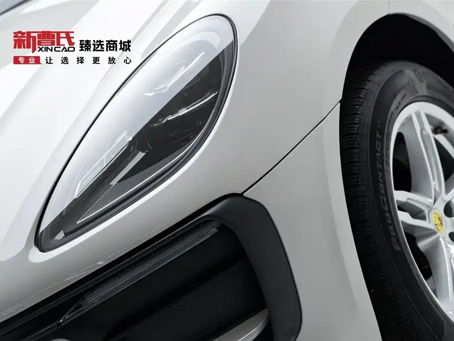 Porsche Macan 2023 Macan 2.0T