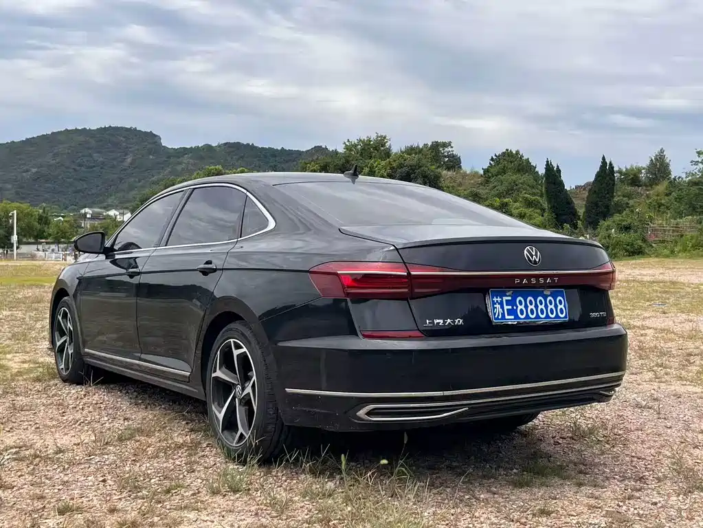Volkswagen Passat — миниатюра 9