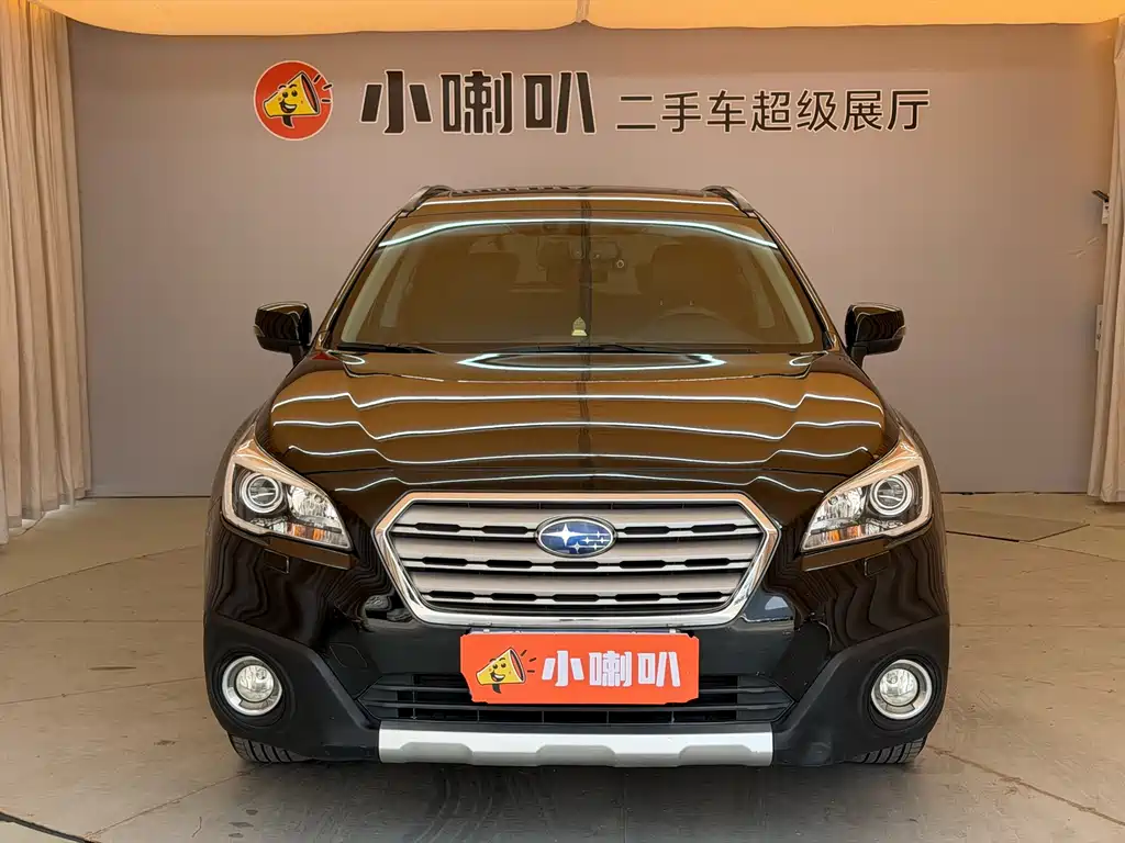 SUBARU OUTBACK
