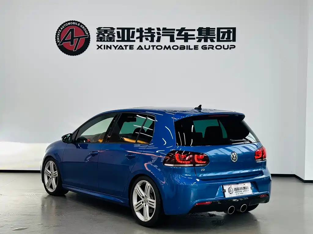 Volkswagen Golf (Import) 2.0TSI R, фото 5