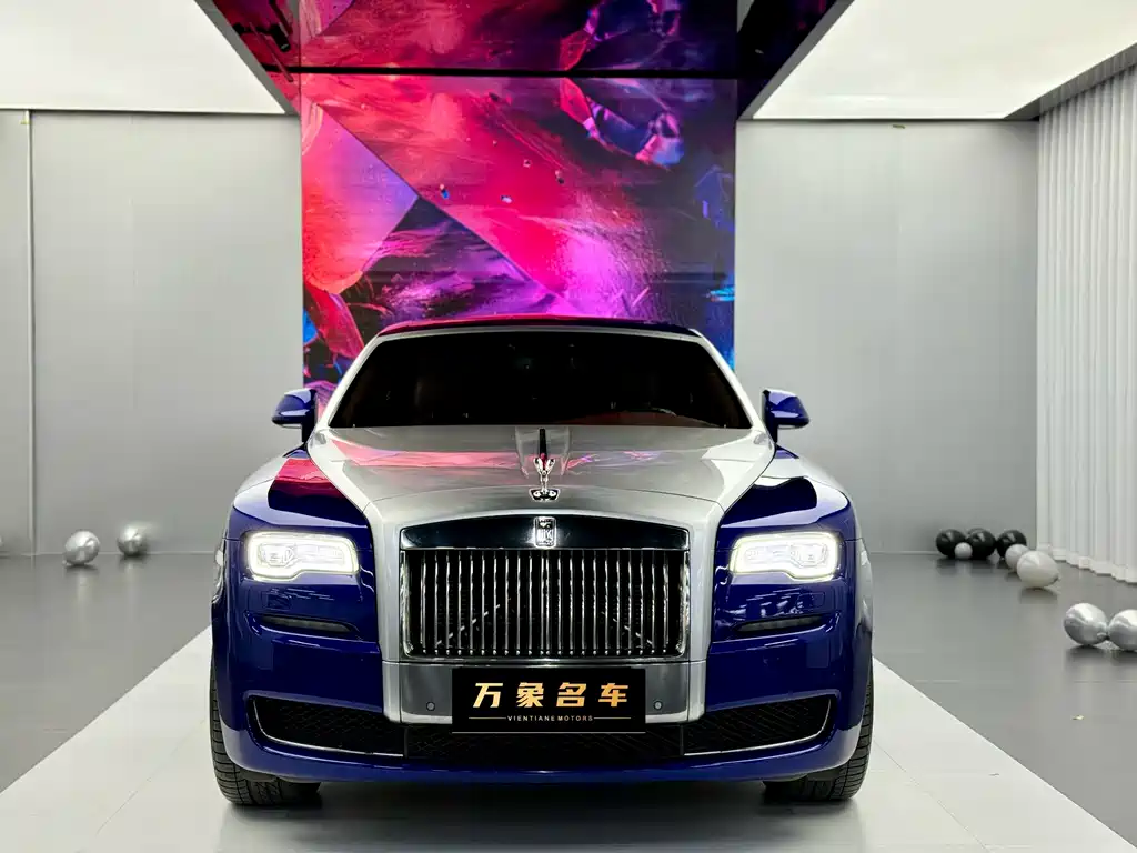ROLLS-ROYCE GUST