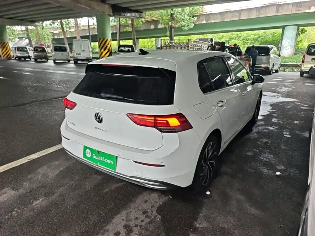 Volkswagen Golf — миниатюра 7