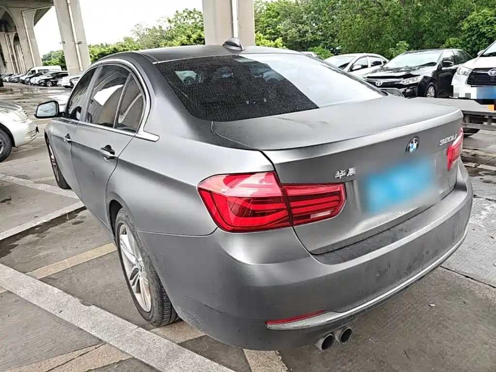 BMW 3 Series — миниатюра 5