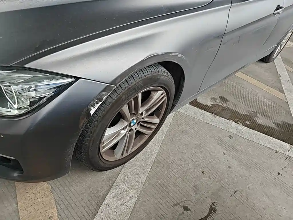 BMW 3 Series — миниатюра 23