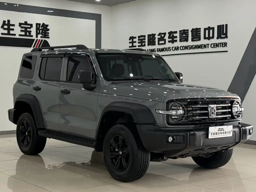 Tank 300 2025 2.0T