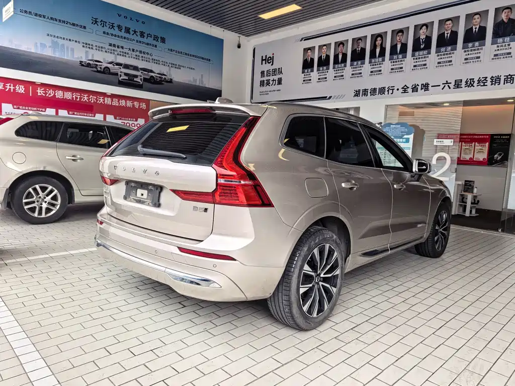 Volvo XC60 — миниатюра 8