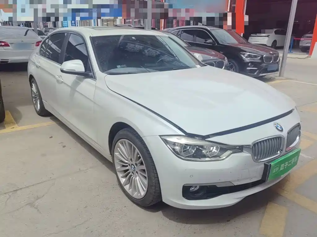 BMW 3 Series — миниатюра 4