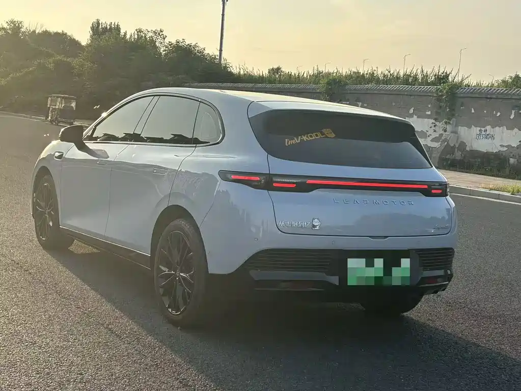Leapmotor Ноль Лафа5 — миниатюра 4