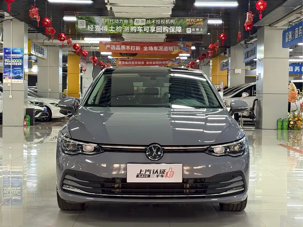 Volkswagen Golf — миниатюра 2