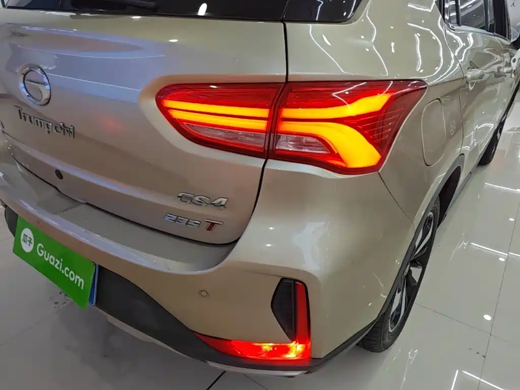 GAC Motor Trumpchi GS4 — миниатюра 8